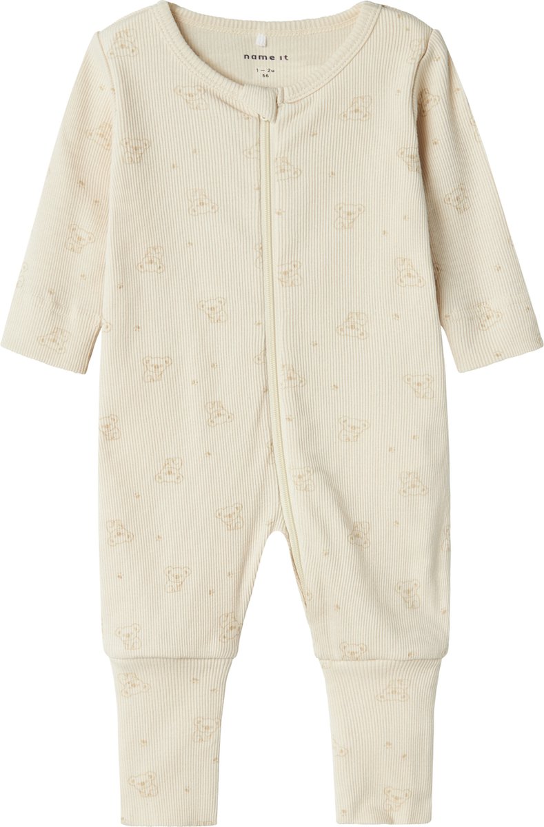 NAME IT - NBNNIGHTSUIT ZIP FF RAINY KOALA NOOS - Baby - Pyjamas