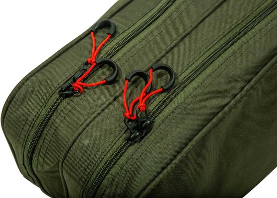 Ultimate Adventure Canne Holdall 2 Canne 12 pieds | Gaine