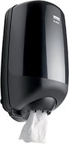 Dispenser Satino Black Poetsrol Mini