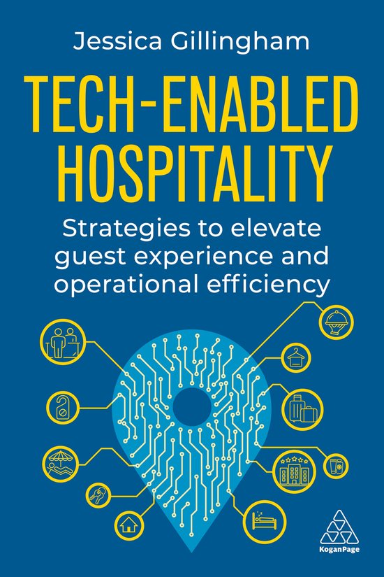 Tech-Enabled Hospitality - cover