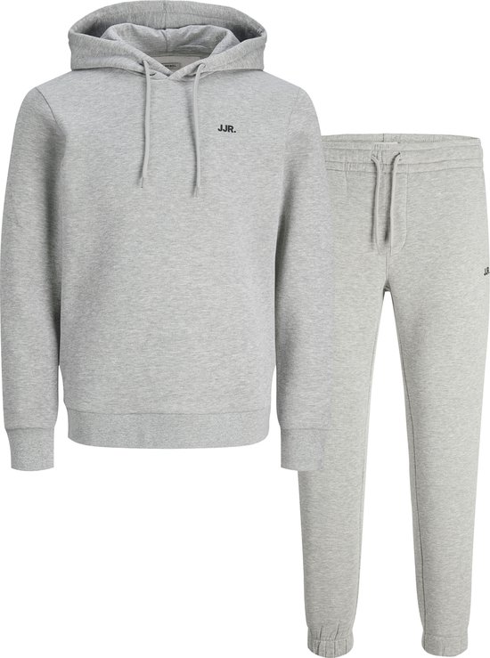 JJ REBEL - Sweat à capuche et pantalon avec logo JREBREBEL MP - Homme - Sweats