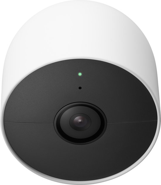 Google Nest Cam Beveiligingscamera - Batterij