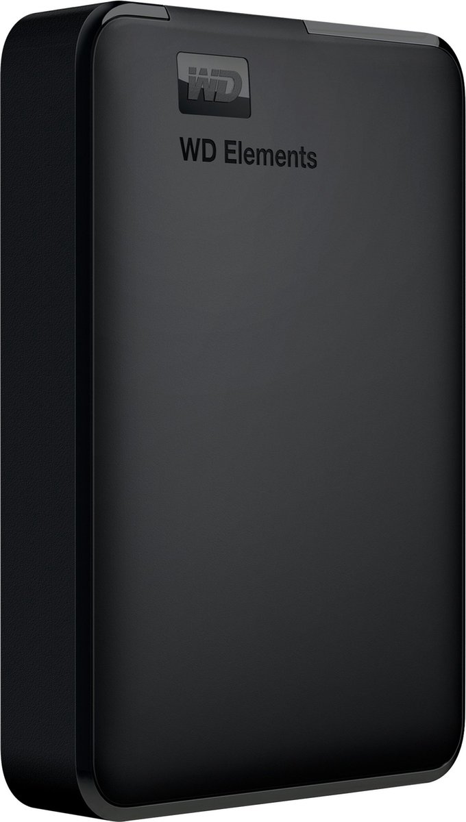 WD Elements Portable 5TB