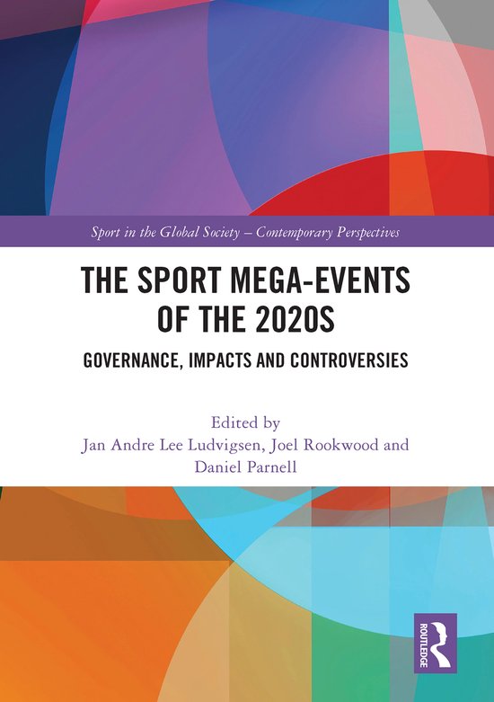Sport in the Global Society – Contemporary Perspectives-Th ... - cover