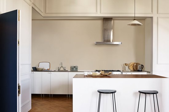 Levis EasyClean - Mur Mat Mix - Brun Clair B30 - 2.5L