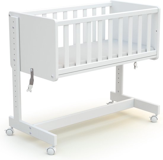 AT4 Multifunctionele CoSleeper Baby Wieg