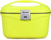 Decent Sportivo - Beautycase - Lemon