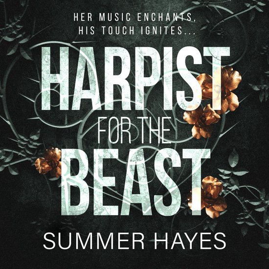 Harpist for the Beast - cover