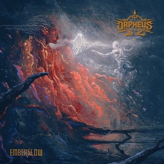 Orpheus Omega - Emberglow (CD)