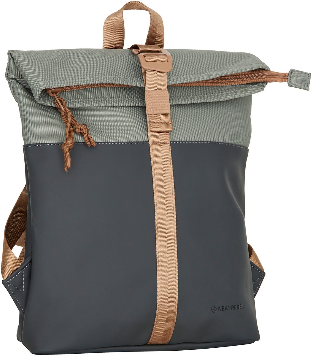 Ferron - Los Angeles Rolltop Backpack Mini