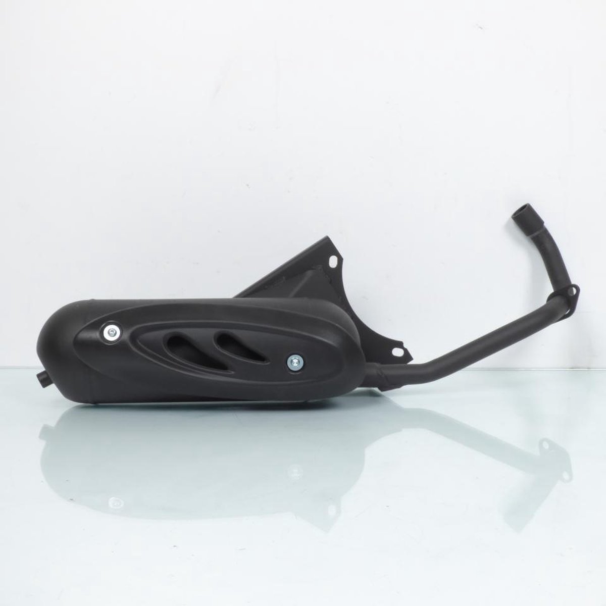 Pot d échappement Tecnigas pour Scooter Piaggio 125 Liberty 2000 à 2020 Neuf