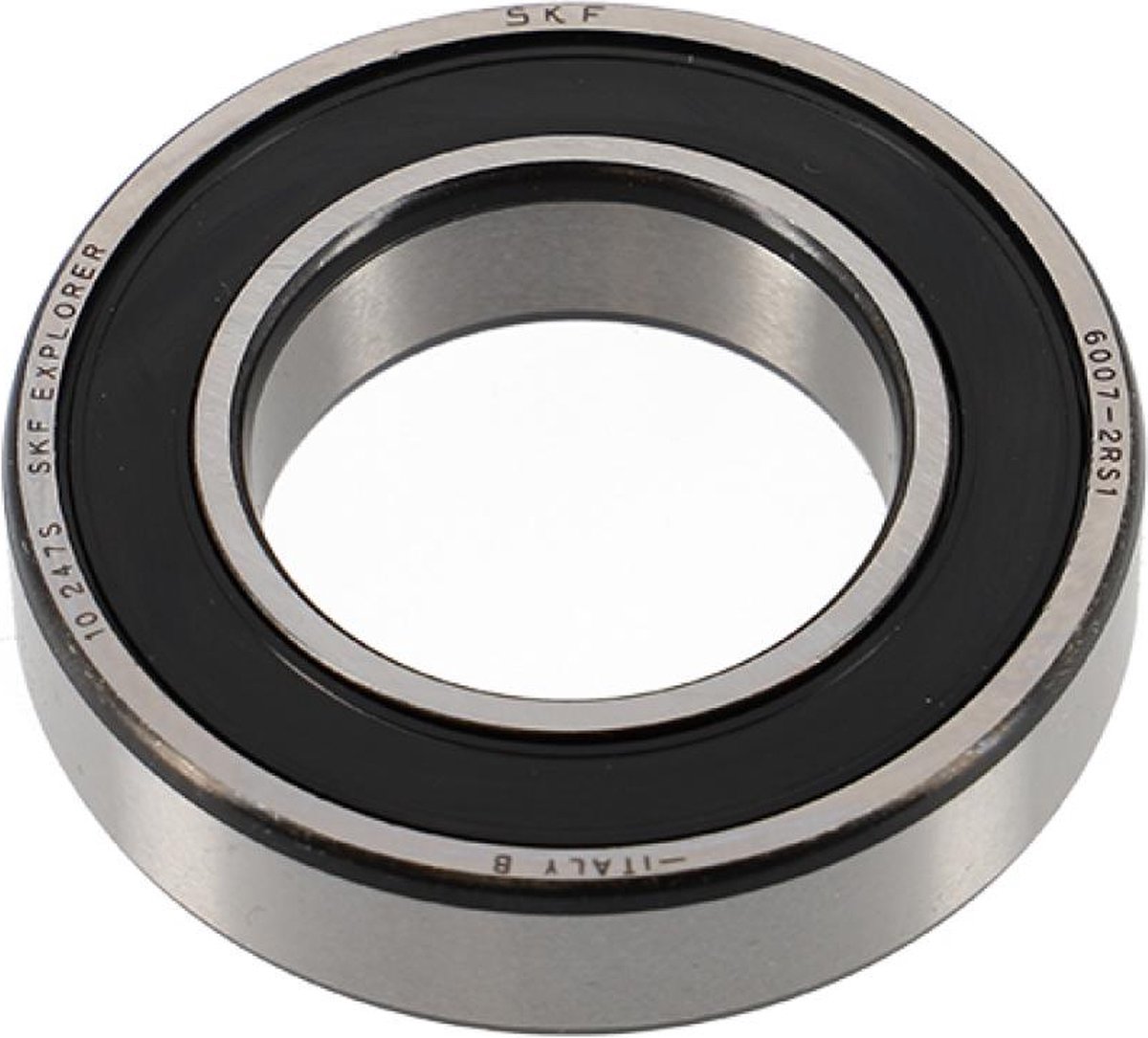 Un roulement de roue étanche 6203-2RS 17x40x12 pour scooter MBK 50 Booster à l'unité