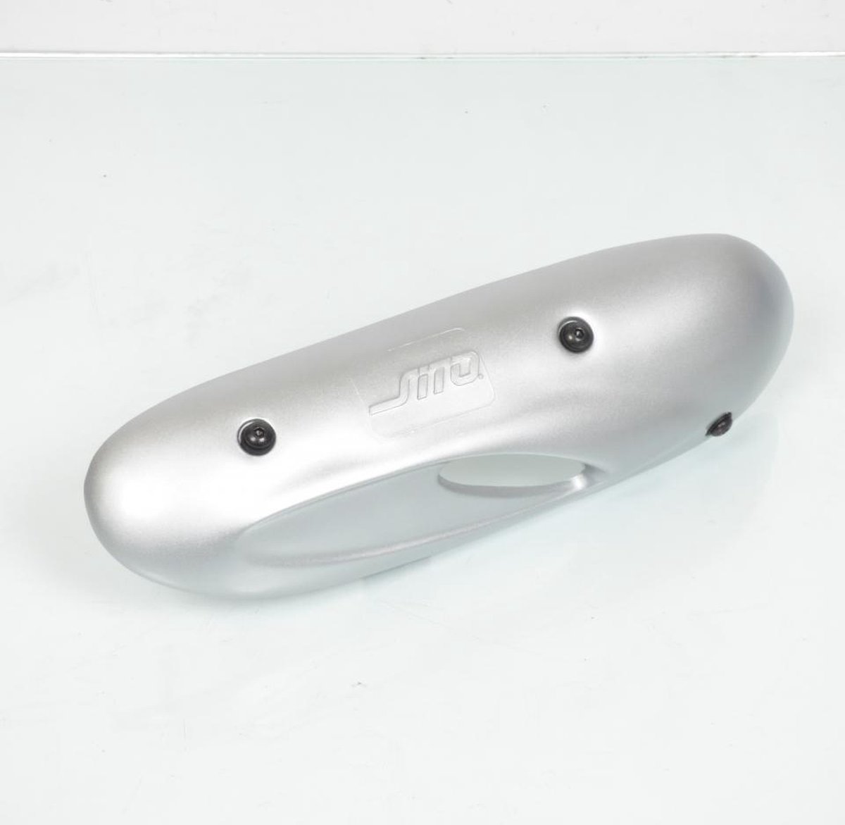 sito uitlaatbeschermer voor nieuwe gilera 50 runner scooter