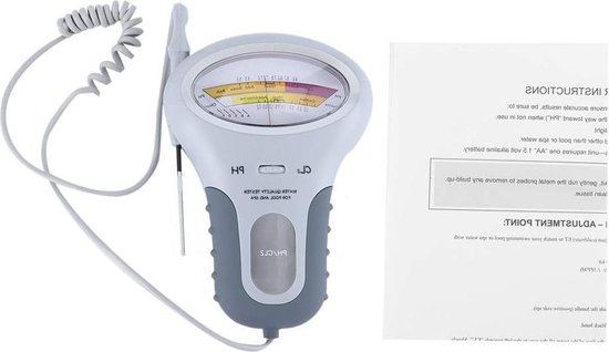 ORP-169F LCD Mini-Redox-meetinstrument voor het bewaken van testapparatuur Waterkwaliteitsmeter (Europese stekker