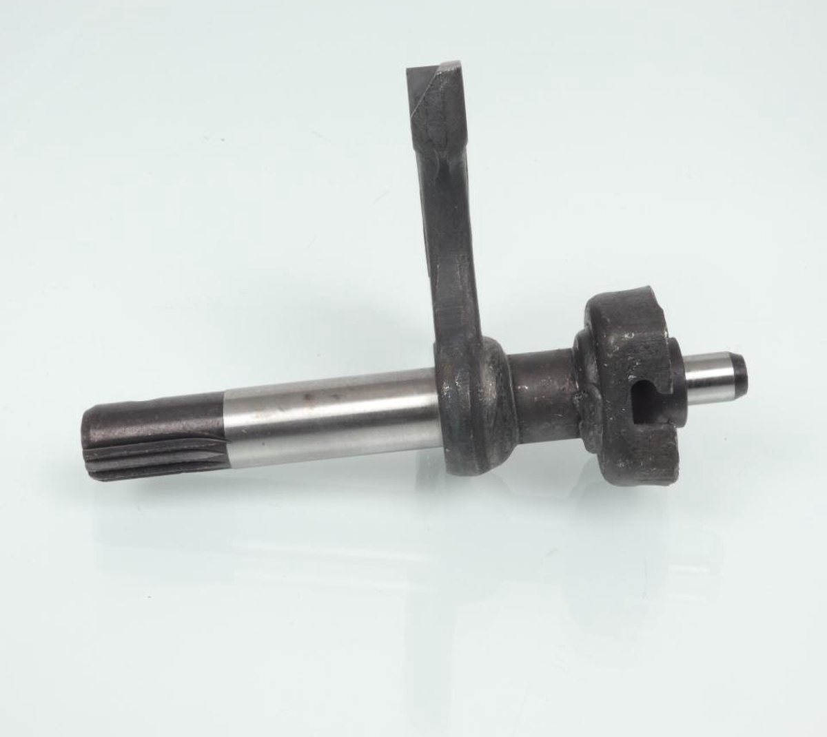 Axe de kick origine pour scooter Piaggio 125 Vespa Super 1964 à 1967 140920 Neuf