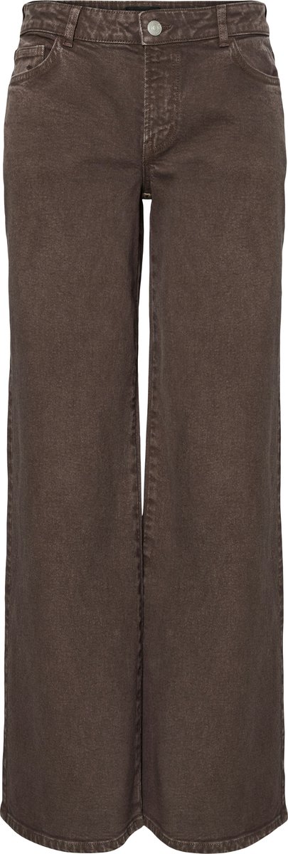 Pieces Wide fit jeans PCSELMA LW