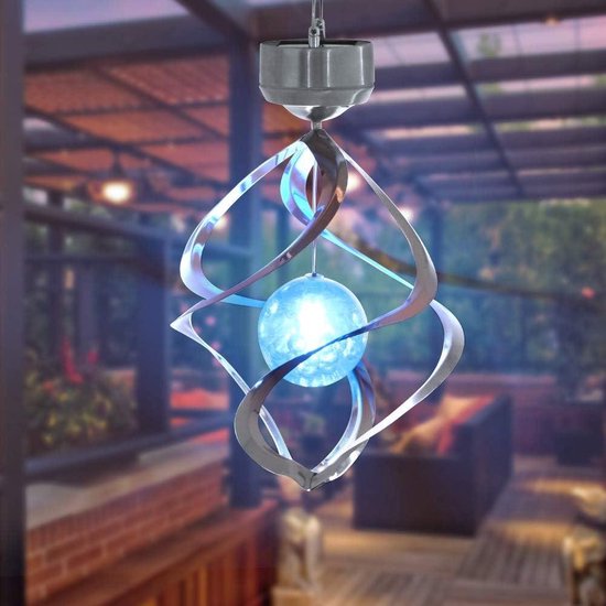 Heart of Nature Indoor Water Fountain with LED Light and Color Changing