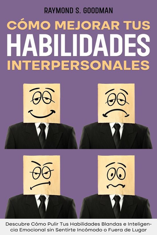 Cómo Mejorar tus Habilidades Interpersonales - cover