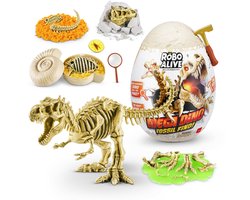 foto van Zuru Robo Alive Mega Dino Fossil Find - Speelfiguur