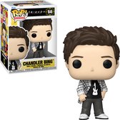 Friends Chandler Bing vinylfiguur 1646 Funko Pop! meerkleurig
