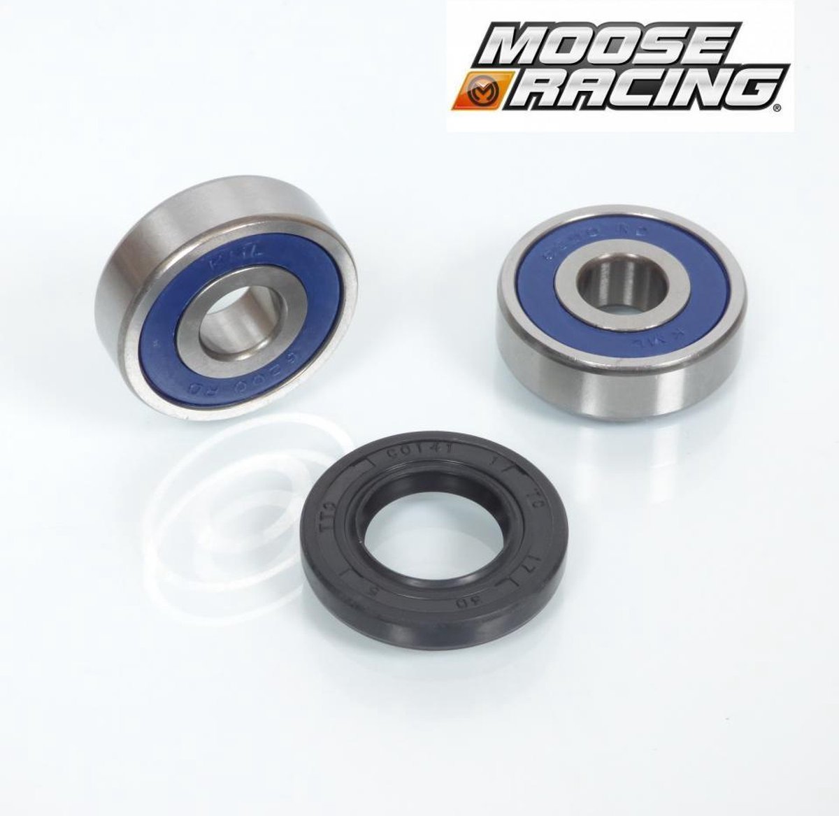 moose wiellager voor motor yamaha 90 ttr 2003 tot 2008 25-1161 / 10x30x9 / voor nieuw