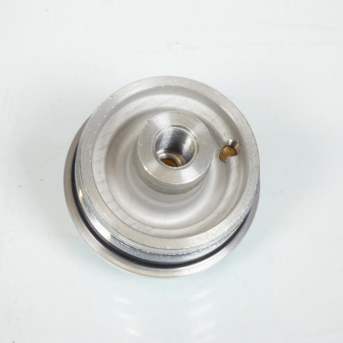 Bouchon niveau huile KYB Kayaba pour Moto Kawasaki 250 KLX 110060001101 / M46 Neuf