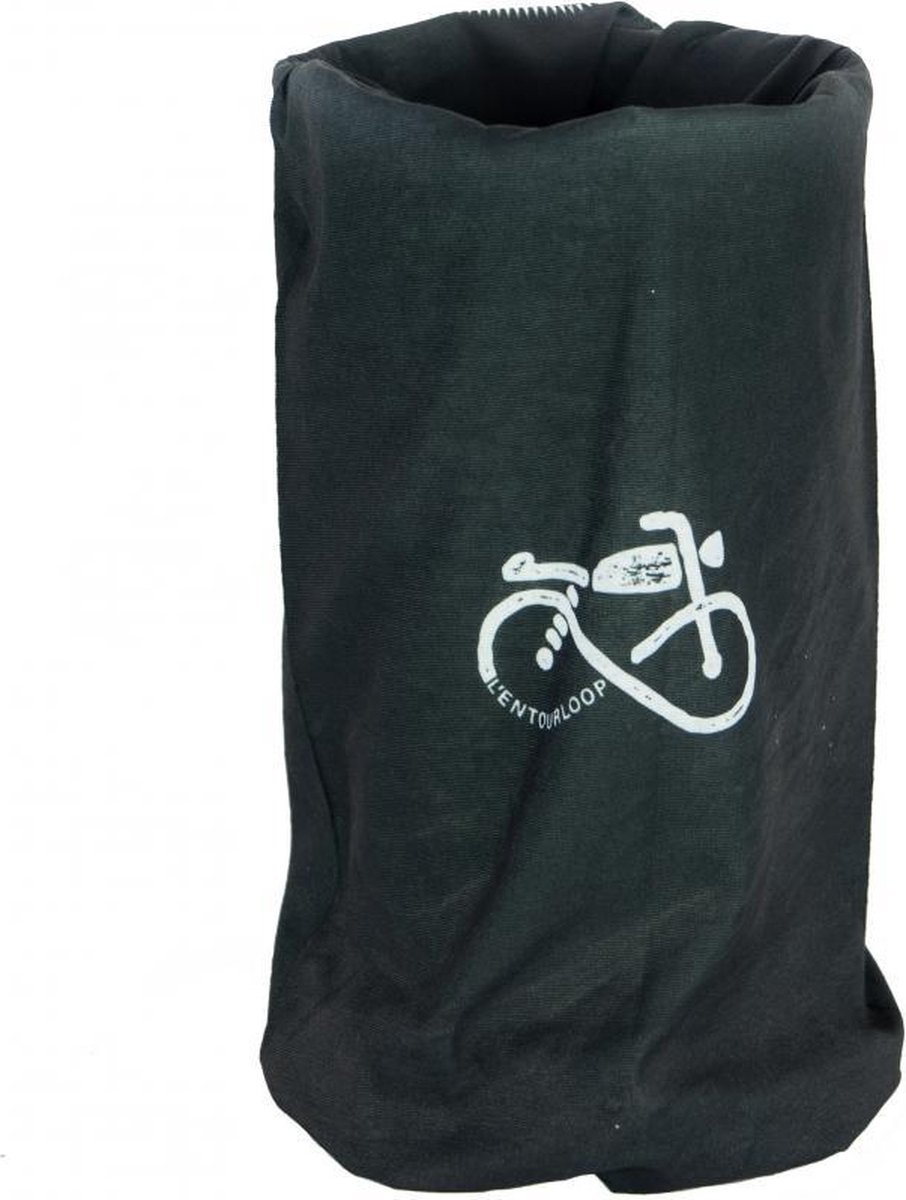 Tour de cou pour moto L'Entourloop Motorcycle Dreamcatcher coloris noir 100% polyester