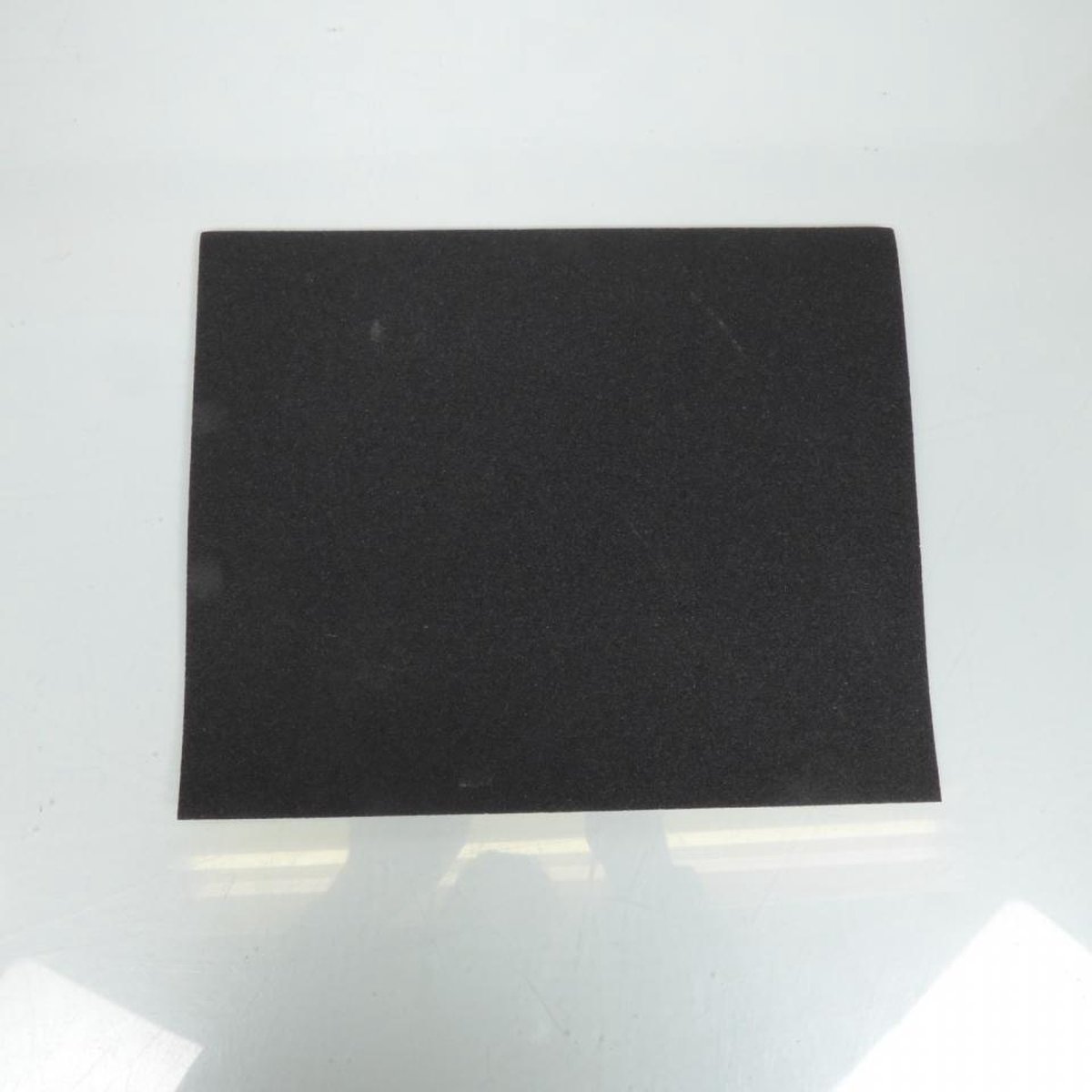 Papier abrasif feuille de papier à poncer grain 120 HPX P120 230x280mm pour moto