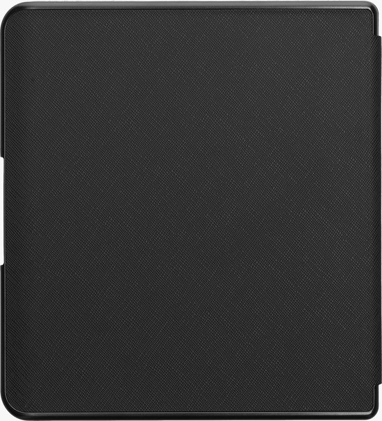 kwmobile e-reader hoesje geschikt voor Kobo Forma hoes - Ereader flip case met standaard - E reader cover van kunstleer - In zwart van Merkloos — afbeelding 5