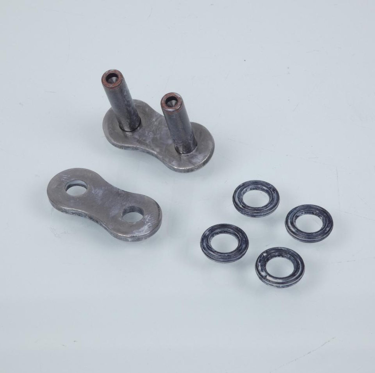 Attache chaine de transmission à river RK Pas 520 pour moto 520FEX Neuf