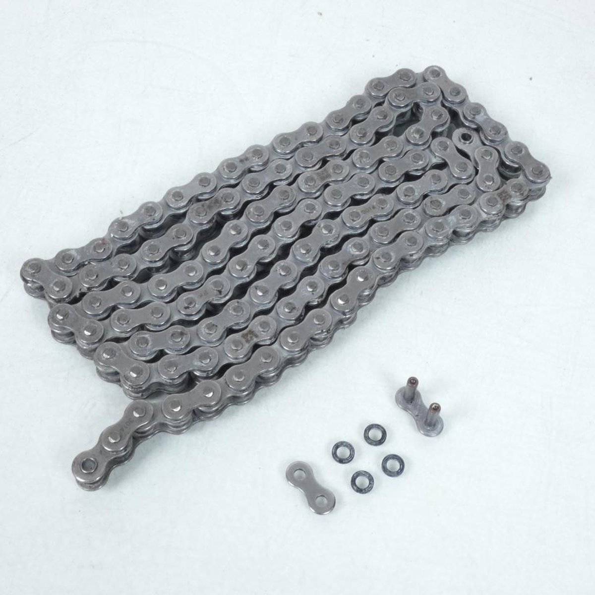 Chaîne de transmission 112 maillon 525 pour moto Suzuki 750 GSR 27600-06G40-112