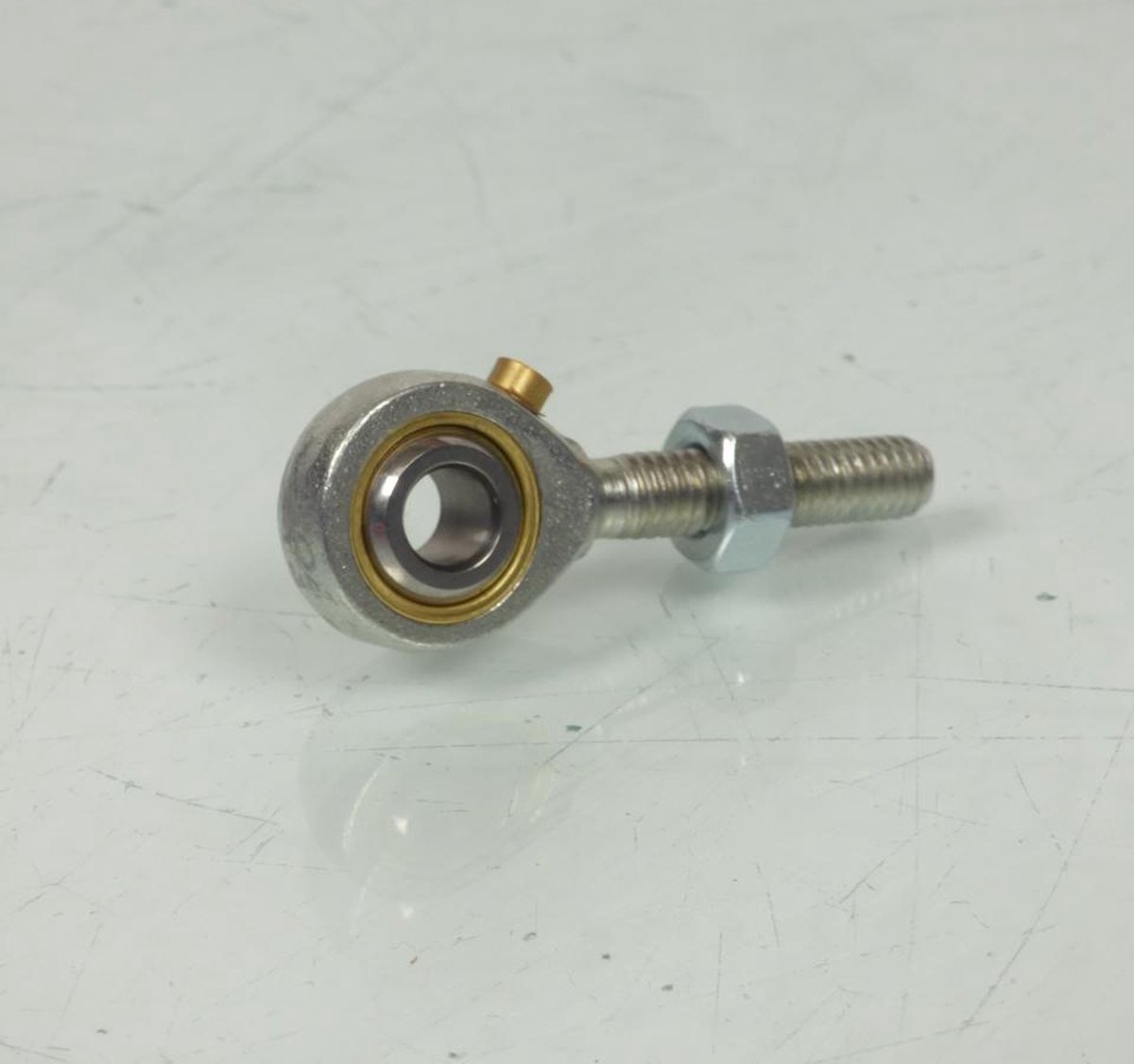 standaard m6x1,0 kogelscharnier rechts voor motoren var1036
