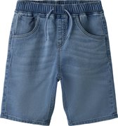 NAME IT - TKMRAY REG JOG DNM SHORTS TWO5678 NOOS - Jongens - Bermuda shorts