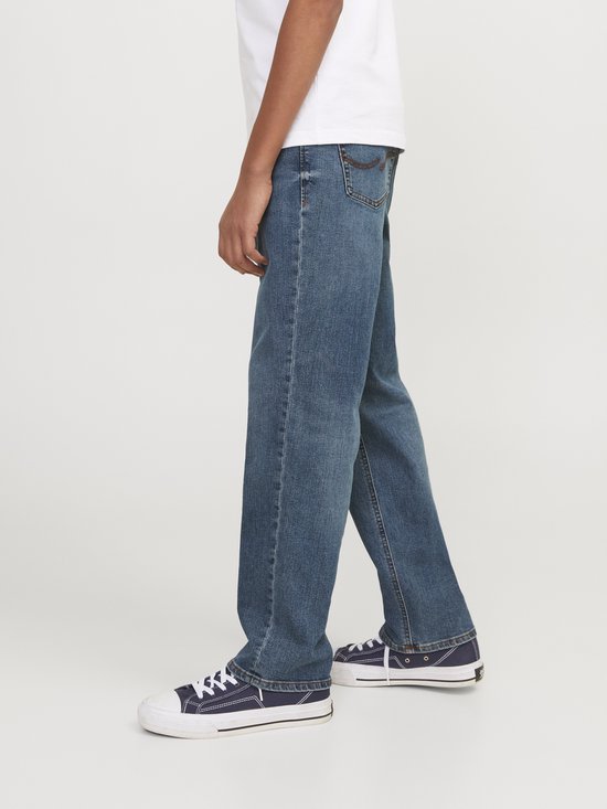 JACK&JONES JUNIOR JJICLARK JJORIG STRETCH SQ 223 NOOS JNR Jeans Garçons - Taille 170
