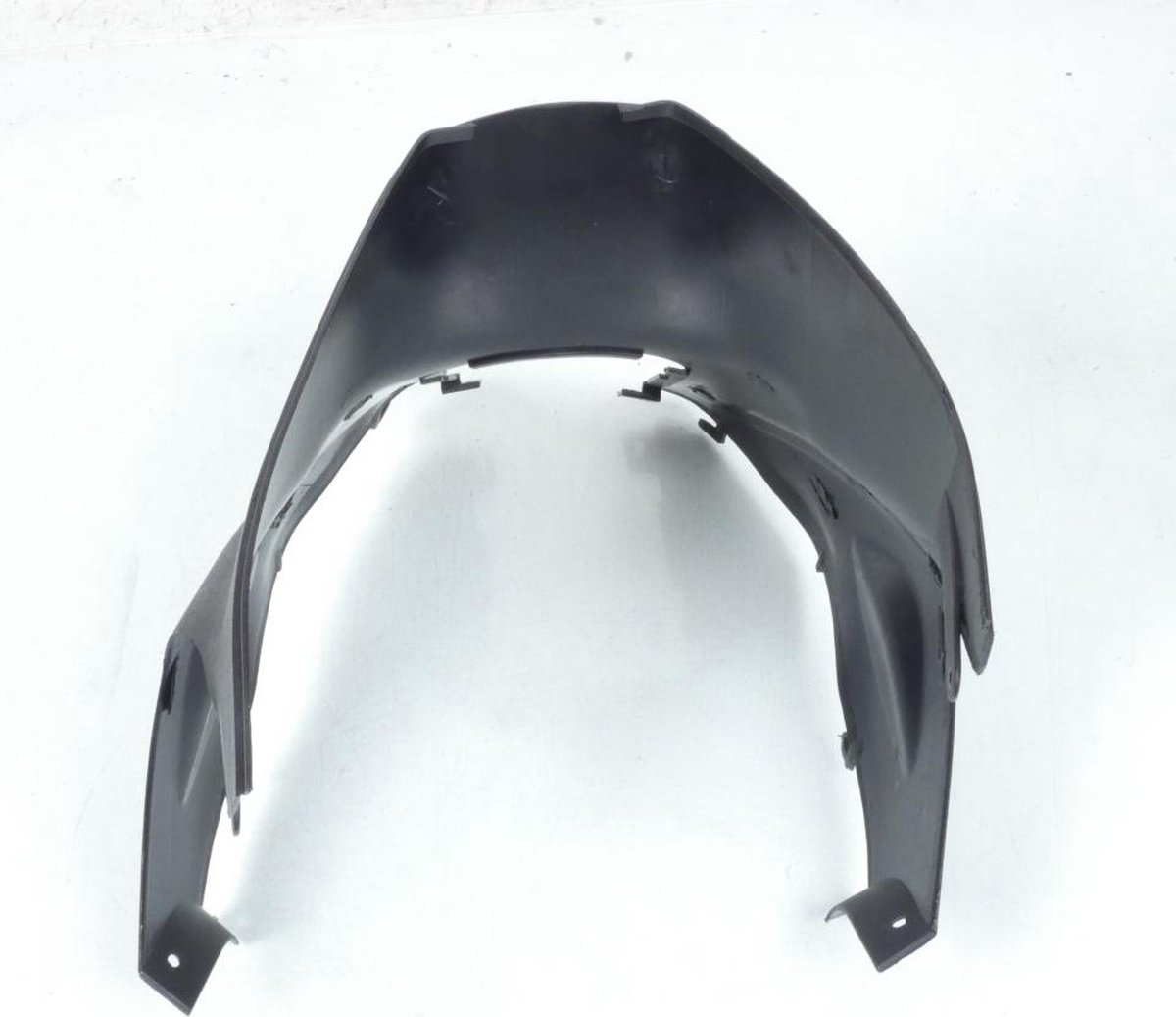 Protège jambe origine pour Scooter Baotian 50 SK50QT-27 Noir Neuf