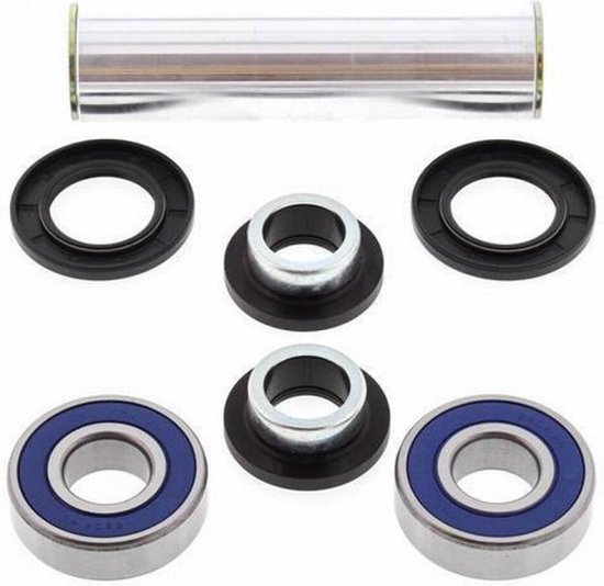 Kit Roulement Roue Arrière All Balls Pour Suzuki GSR GSX-S 600/750 2006-2021