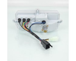tnt meter voor scooter mbk 50 booster spirit 1999 tot 2003 nieuw
