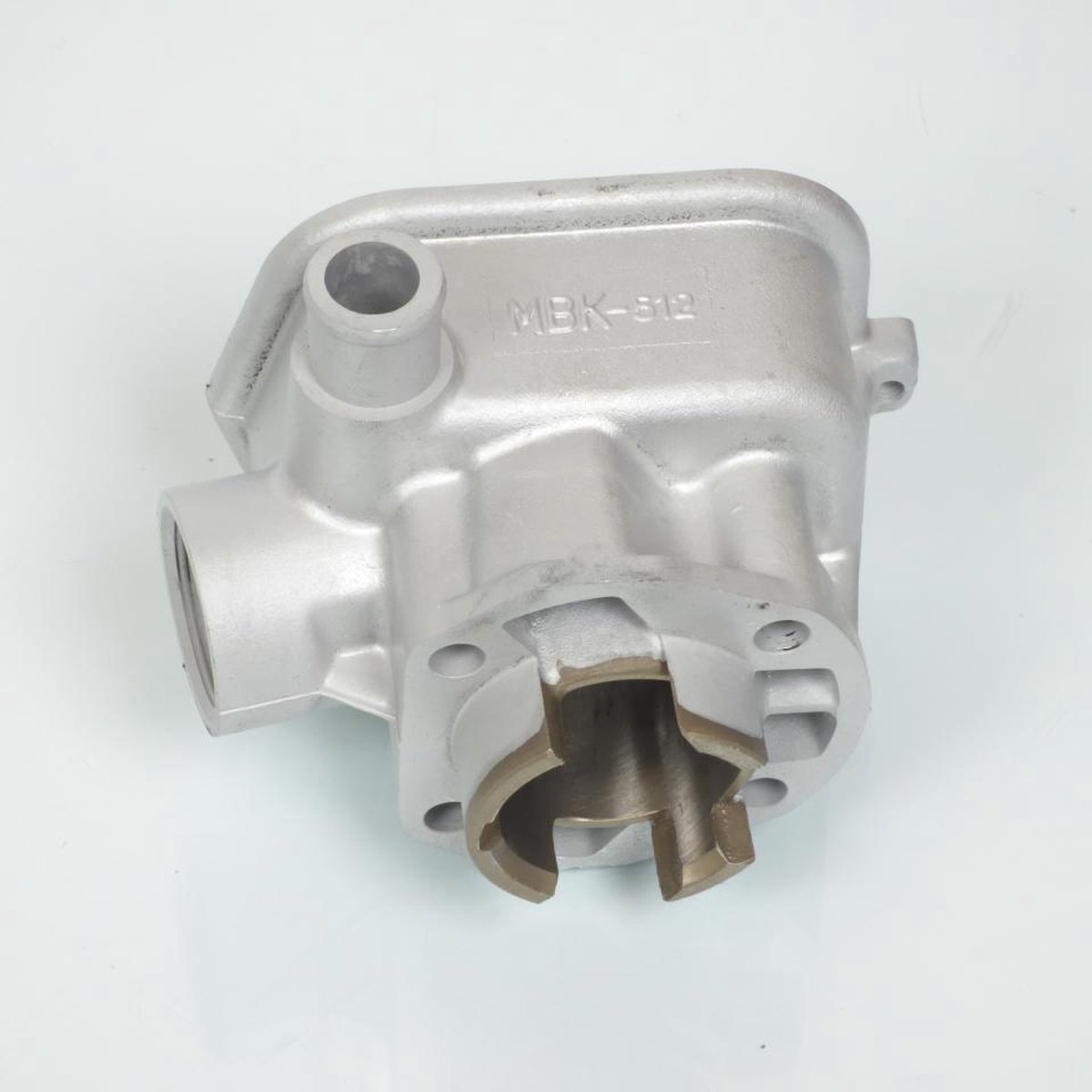 Haut moteur Teknix pour Mobylette MBK 50 51 alu liquide Ø39mm Neuf