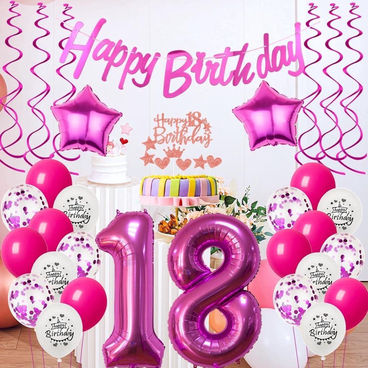 Ballonnen - paars - verjaardag/thema feest - 100x stuks - 29 cm | Fun Ballonnen - paars - verjaardag/thema feest - 100x stuks - 29 cm | Fun