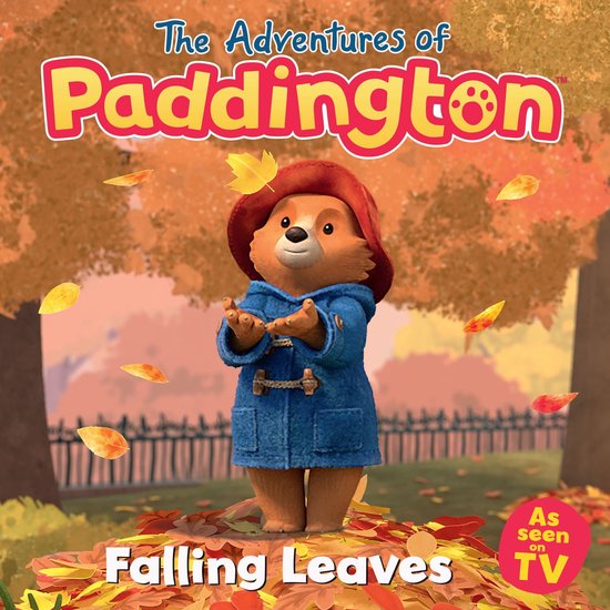 The Adventures of Paddington - The Adventures of Paddington - cover