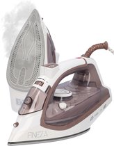 Fineza Stoomstrijkijzer met Stoomgenerator - Strijkijzer - 2300W - Wit