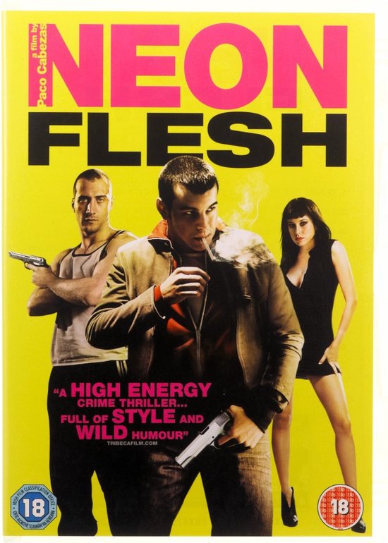 Carne de neón [DVD]