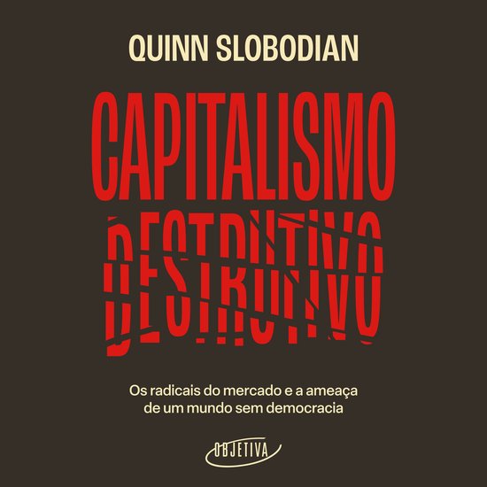 Capitalismo destrutivo - cover