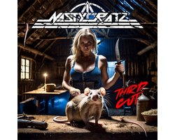 Nasty Ratz - Third Cut (LP)