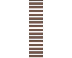 vidaXL - Plissé - rolgordijn - 110x100 - cm - stofbreedte - 109,4cm - petrol - groen