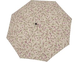 doppler paraplu Nature Magic Wind beige