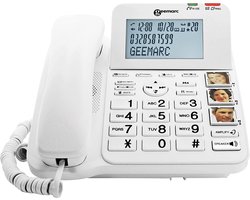 Geemarc Amplidect Combi 295 Duo