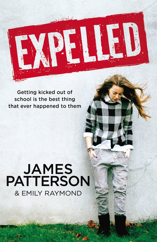 Expelled - cover