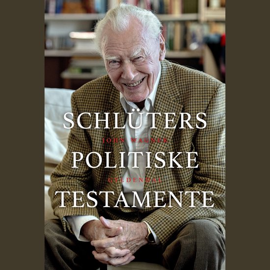 Schlüters politiske testamente - cover