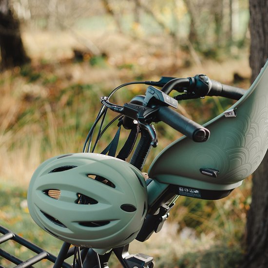 Urban Iki Helm - maat S - Icho Green van Urban Iki — afbeelding 5